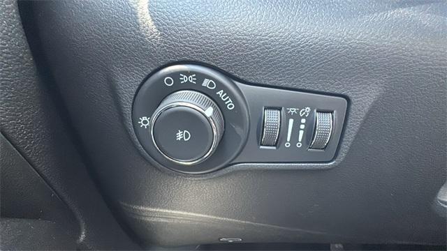 new 2026 Jeep Compass car, priced at $35,390