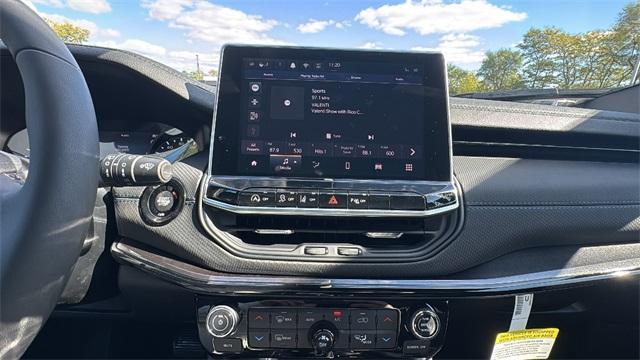 new 2026 Jeep Compass car, priced at $35,390