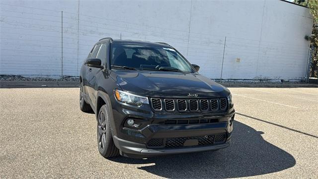 new 2026 Jeep Compass car, priced at $35,390