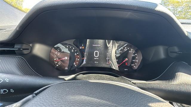 new 2026 Jeep Compass car, priced at $35,390