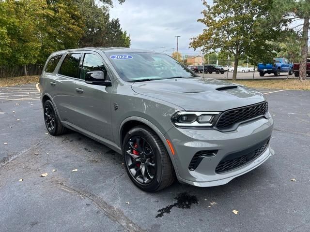 used 2024 Dodge Durango car, priced at $84,000