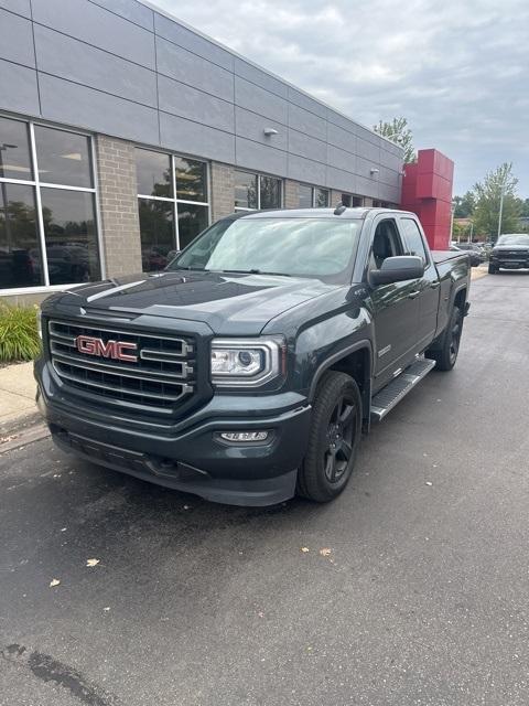 used 2019 GMC Sierra 1500 Limited car, priced at $21,265
