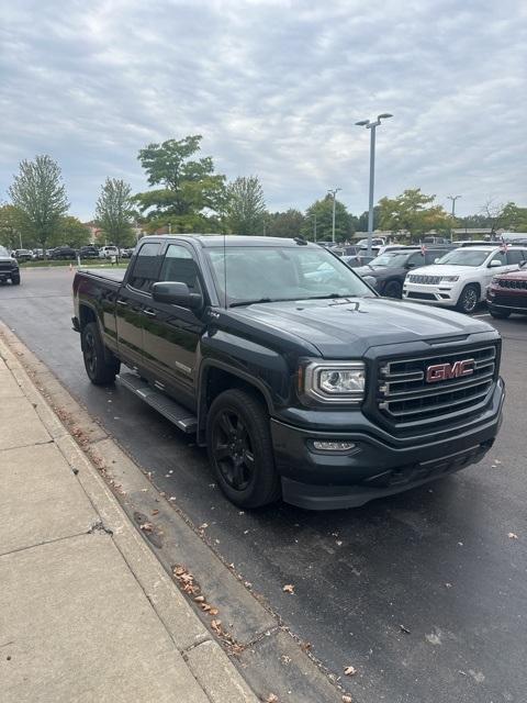 used 2019 GMC Sierra 1500 Limited car, priced at $21,265
