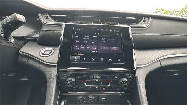 new 2025 Jeep Grand Cherokee L car, priced at $43,589