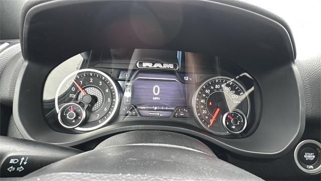 new 2026 Ram 1500 car, priced at $54,426