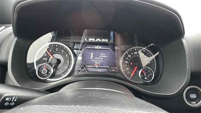 new 2026 Ram 1500 car, priced at $54,426