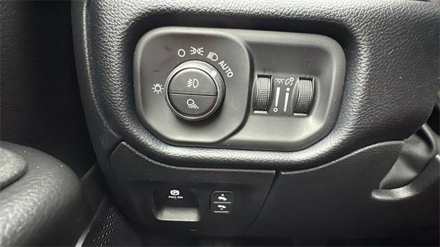 new 2026 Ram 1500 car, priced at $54,426