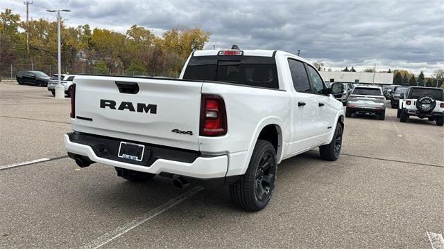 new 2026 Ram 1500 car, priced at $54,426