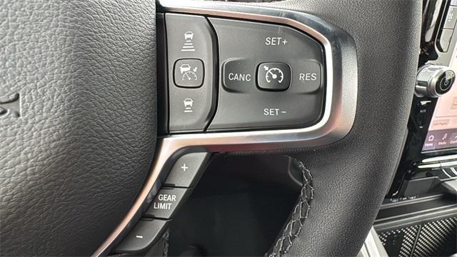 new 2026 Ram 1500 car, priced at $54,426