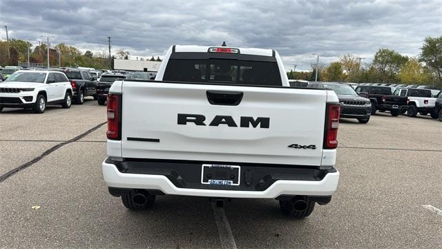 new 2026 Ram 1500 car, priced at $54,426