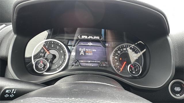 new 2026 Ram 1500 car, priced at $54,426