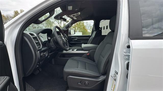 new 2026 Ram 1500 car, priced at $54,426