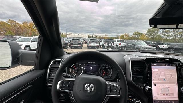 new 2026 Ram 1500 car, priced at $54,426