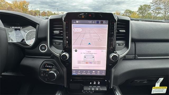 new 2026 Ram 1500 car, priced at $54,426