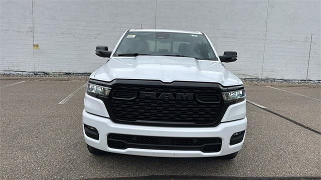 new 2026 Ram 1500 car, priced at $54,426