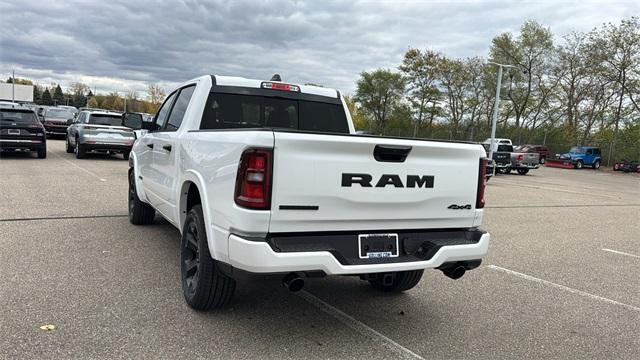 new 2026 Ram 1500 car, priced at $54,426