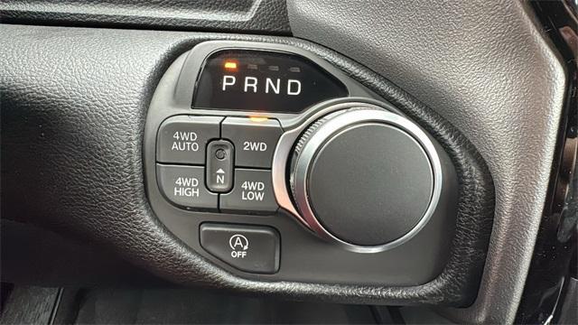 new 2026 Ram 1500 car, priced at $54,426