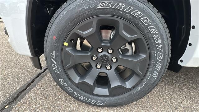 new 2026 Ram 1500 car, priced at $54,426