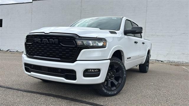 new 2026 Ram 1500 car, priced at $54,426
