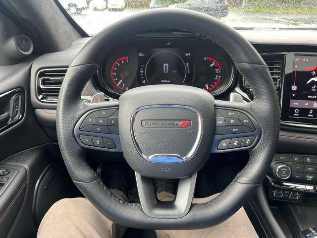 used 2022 Dodge Durango car, priced at $38,500