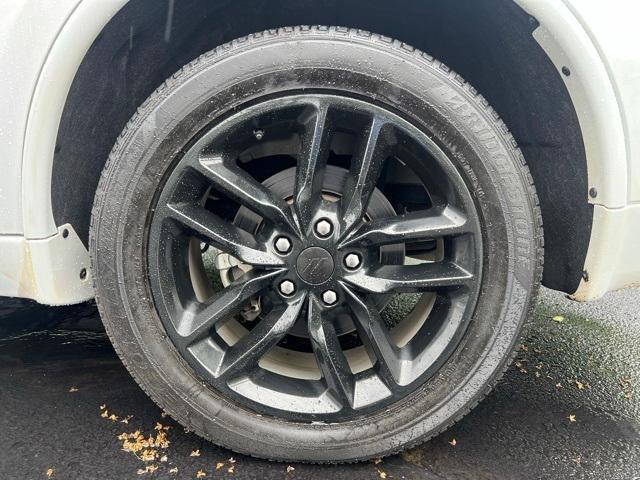used 2022 Dodge Durango car, priced at $38,500