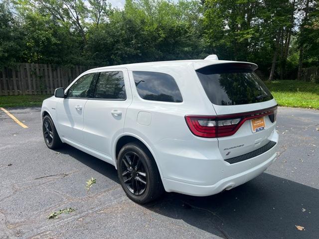 used 2022 Dodge Durango car, priced at $38,500