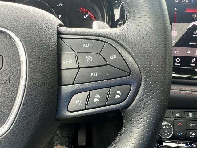 used 2022 Dodge Durango car, priced at $38,500