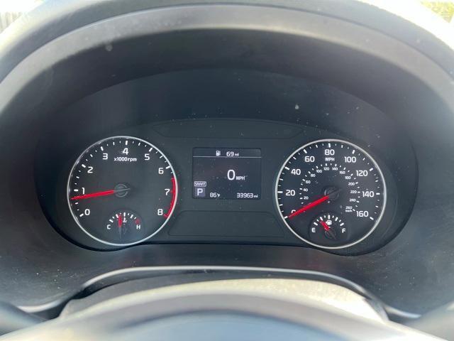 used 2023 Kia Seltos car, priced at $19,995