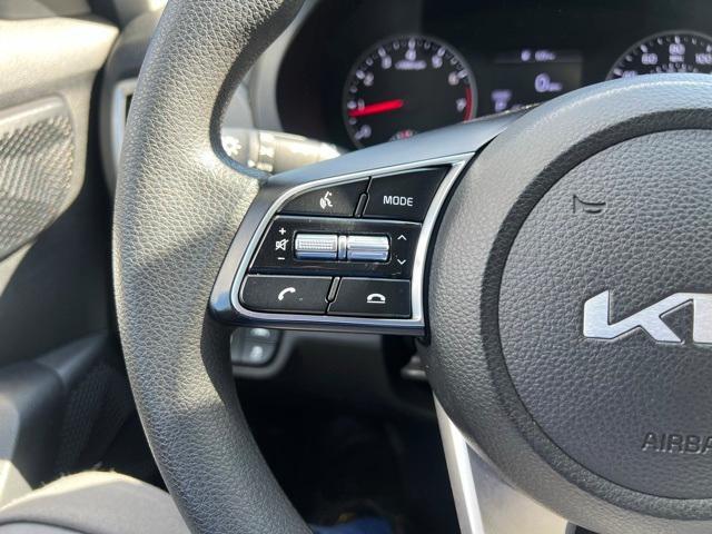 used 2023 Kia Seltos car, priced at $19,995