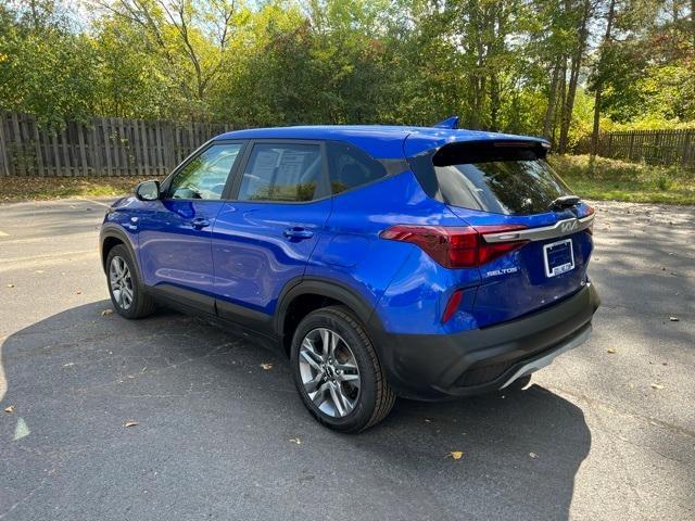 used 2023 Kia Seltos car, priced at $19,995