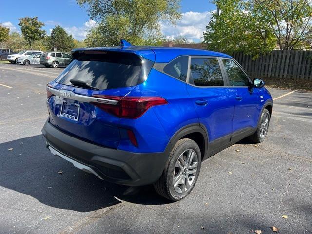 used 2023 Kia Seltos car, priced at $19,995