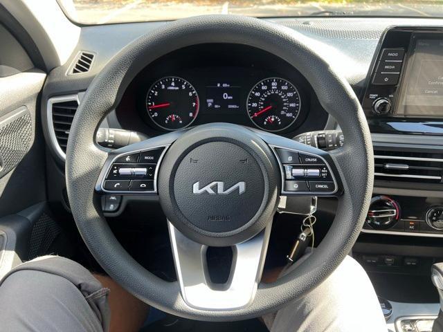 used 2023 Kia Seltos car, priced at $19,995
