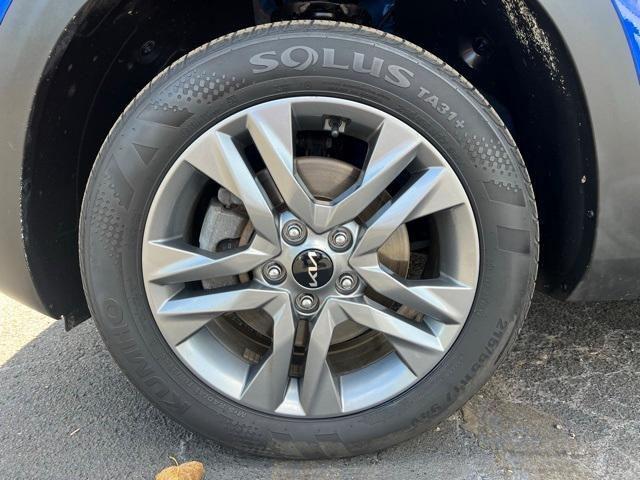 used 2023 Kia Seltos car, priced at $19,995