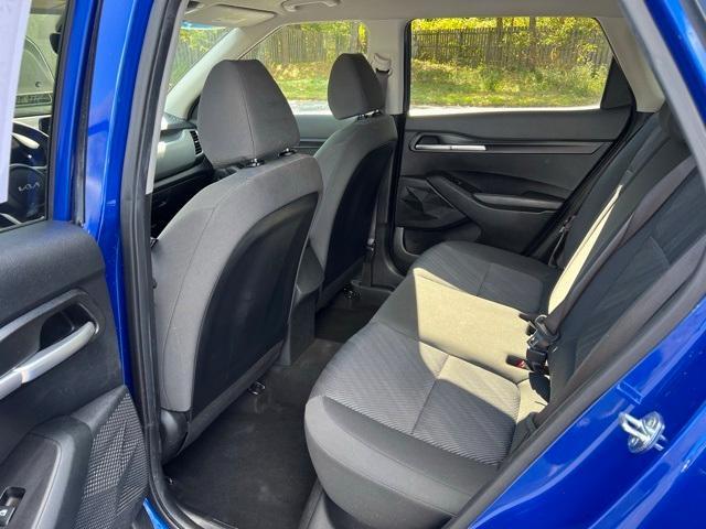 used 2023 Kia Seltos car, priced at $19,995