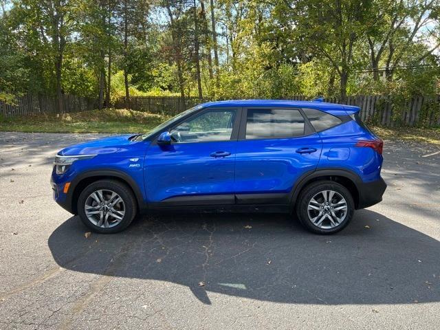 used 2023 Kia Seltos car, priced at $19,995