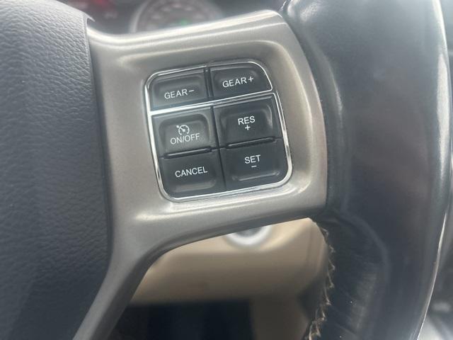 used 2018 Ram 1500 car, priced at $24,350