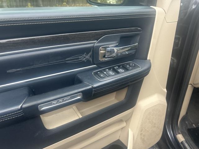 used 2018 Ram 1500 car, priced at $24,350