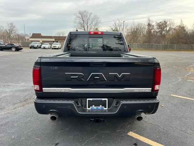 used 2018 Ram 1500 car, priced at $23,000