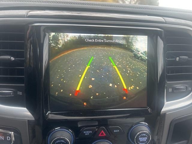 used 2018 Ram 1500 car, priced at $24,350