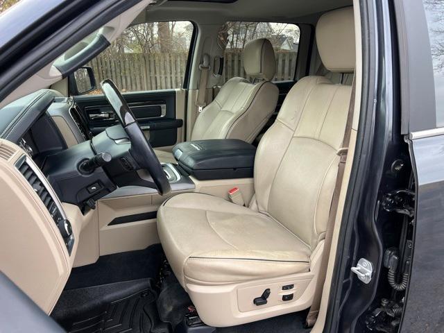 used 2018 Ram 1500 car, priced at $23,000