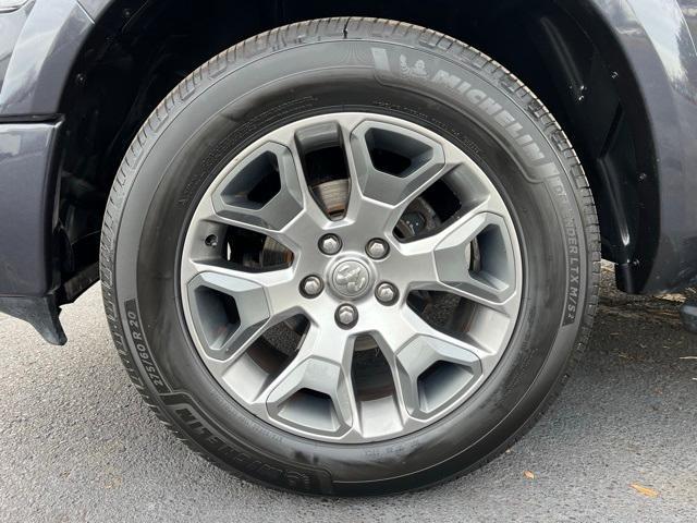 used 2018 Ram 1500 car, priced at $23,000