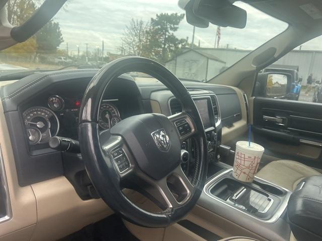 used 2018 Ram 1500 car, priced at $24,350