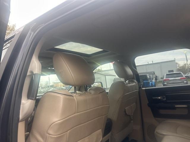 used 2018 Ram 1500 car, priced at $24,350