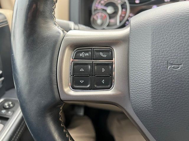 used 2018 Ram 1500 car, priced at $23,000