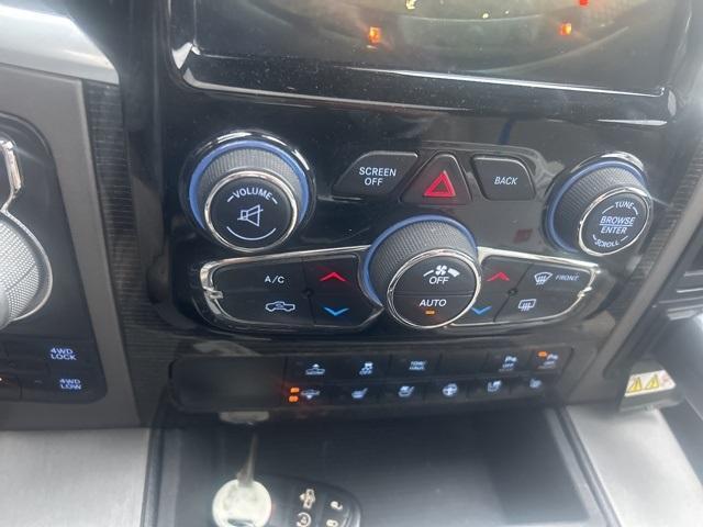 used 2018 Ram 1500 car, priced at $24,350