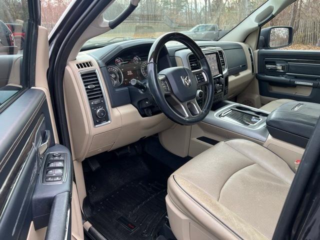 used 2018 Ram 1500 car, priced at $23,000