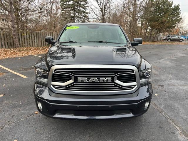 used 2018 Ram 1500 car, priced at $23,000