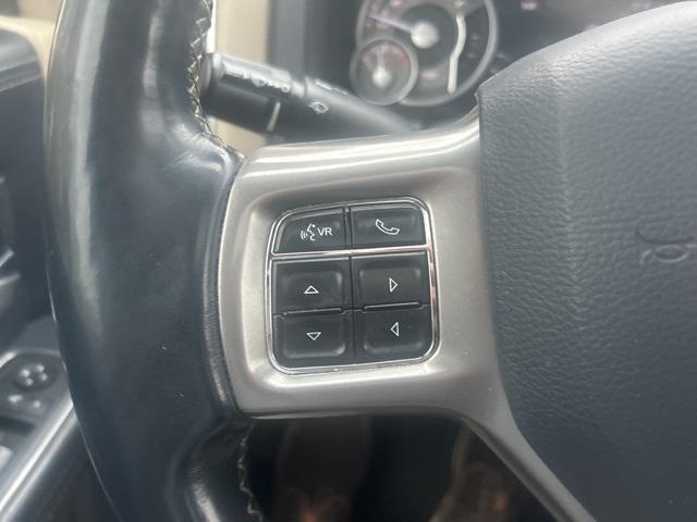 used 2018 Ram 1500 car, priced at $24,350