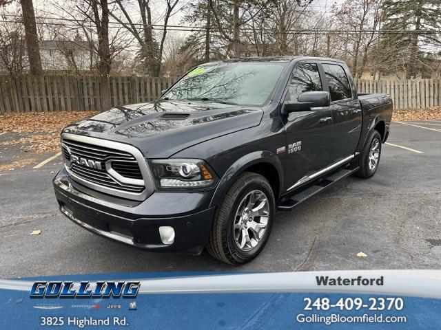 used 2018 Ram 1500 car, priced at $23,000