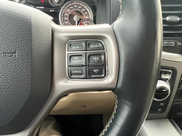 used 2018 Ram 1500 car, priced at $23,000